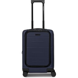 Police London 4 ruote Carrello della cabina 55 cm Scomparto per laptop con piega di espansione  Variante 2