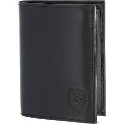 oxmox Leather Portafoglio Protezione RFID Vera Pelle 13 cm  Variante 7