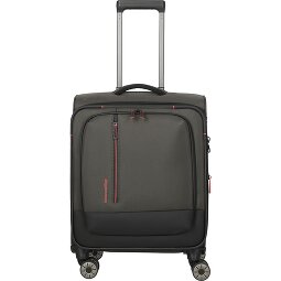 Travelite Crosslite 4 ruote Carrello della cabina S 55 cm  Variante 2