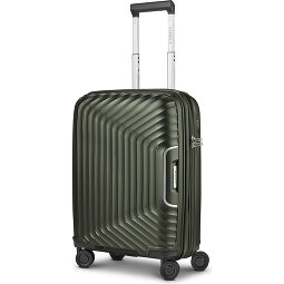 Redolz Essentials 01 4 ruote Trolley cabina 53 cm espandibile  Variante 3