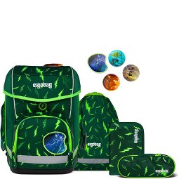 Ergobag Cubo Set di borse per la scuola  Variante 4