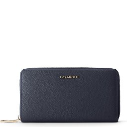 Lazarotti Portafoglio Bologna XL con zip in pelle 19 cm  Variante 7