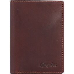 Esquire Oslo Custodia per carte di credito RFID in pelle 8 cm  Variante 1