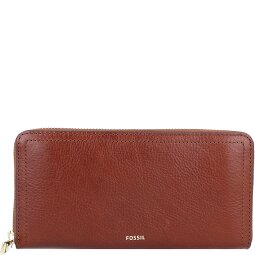 Fossil Logan Portafoglio Protezione RFID Vera Pelle 19 cm  Variante 2