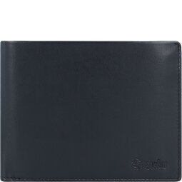 Esquire Nuovo Portafoglio di seta in pelle 12 cm  Variante 2 Esquire Nuovo Portafoglio di seta in pelle 12 cm  Variante 2