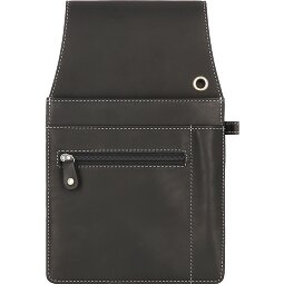 Esquire Borsa da cameriere Dallas in pelle 15,5 cm  Variante 2