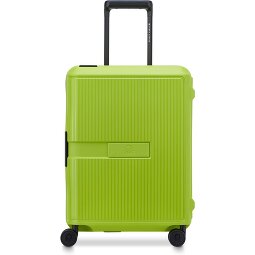 Delsey Paris x United Colors of Benetton Color Block Hardside Trolley da cabina a 4 ruote 55 cm  Variante 3
