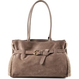 Coccinelle Sabine Borsa a spalla Vera Pelle 36 cm  Variante 2