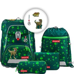 Step by Step Fit Set di borse per la scuola 5 pezzi  Variante 1