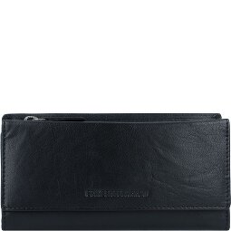 Spikes & Sparrow Portafoglio RFID in pelle 19 cm  Variante 1