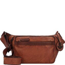 Harbour 2nd Urban Poets Harper Marsupio Vera Pelle 30.5 cm  Variante 1