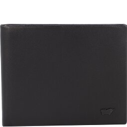 Braun Büffel Hannes Portafoglio Protezione RFID Pelle 12 cm  Variante 2