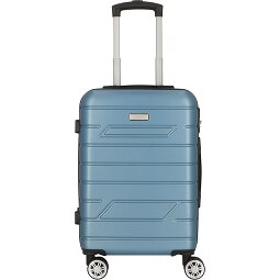 Nowi Bergamo 4 ruote Carrello della cabina 56 cm  Variante 4