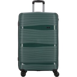 d&n Travel Line 4300 4 ruote Carrello L 78 cm  Variante 1