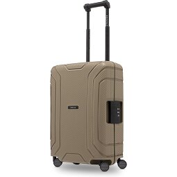 Redolz Essentials 15 Trolley cabina a 4 ruote da 55 cm con chiusura a tre punti  Variante 2