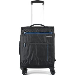 Benzi 5825 4 ruote Carrello della cabina 55 cm con piega di espansione  Variante 4