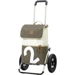 Andersen Shopper Carrello Royal Shopper 360° 57 cm  Variante 1