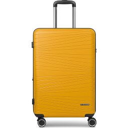 Franky Dallas 3.0 Carrello a 4 ruote M 65 cm con piega elastica  Variante 5