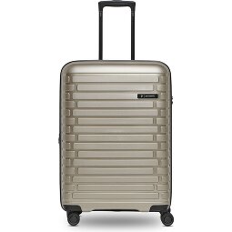 Pactastic Collection 04 THE MEDIUM + 4 ruote Carrello M 66 cm espandibile  Variante 2
