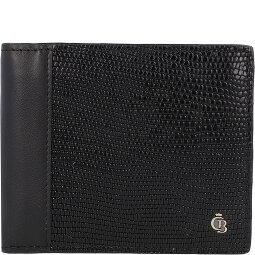 Castelijn & Beerens Donna Portafoglio Protezione RFID Vera Pelle 11 cm  Variante 1