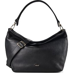 abro Ebony Borsa a spalla Vera Pelle 39 cm  Variante 1