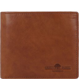 Greenburry Newport Portafoglio Protezione RFID Pelle 11 cm  Variante 1