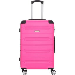 Nowi Rhodos 4 ruote Carrello 68 cm  Variante 2
