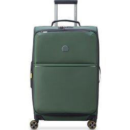 Delsey Paris Turenne Soft 4 ruote Carrello 68 cm con piega di espansione  Variante 2