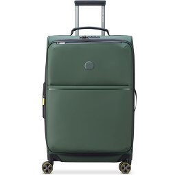 Delsey Paris Turenne Soft 4 ruote Carrello 68 cm con piega di espansione  Variante 2