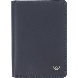 Golden Head Polo Identity Card Case RFID in pelle 9 cm  Variante 3