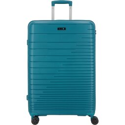 d&n Travel Line 4600 4 ruote Carrello L 75 cm  Variante 2