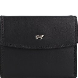 Braun Büffel Portafoglio Golf Secure RFID in pelle 12,5 cm  Variante 2
