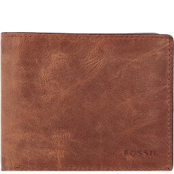 Fossil Portafoglio Derrick in pelle 11 cm  Variante 2