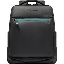 Piquadro Corner Zaino da giorno Protezione RFID 43 cm Scomparto per laptop  Variante 1