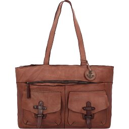 Harbour 2nd Urban Poets Jordan Borsa shopper Pelle 49 cm  Variante 1 Harbour 2nd Urban Poets Jordan Borsa shopper Pelle 49 cm  Variante 1