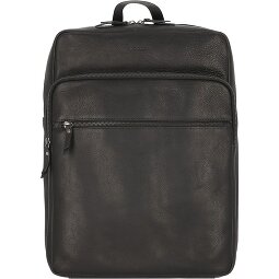 Burkely Zaino Avery antico in pelle 44 cm Scomparto per laptop  Variante 1