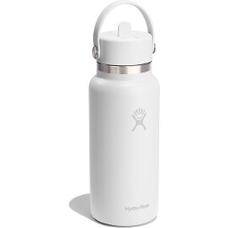 Hydro Flask Hydration Wide Flex Straw Cap Bottiglia per bere 945 ml  Variante 11