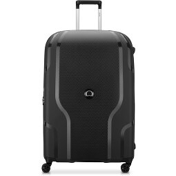 Delsey Paris Carrello Clavel a 4 ruote da 83 cm con piega ad espansione  Variante 4