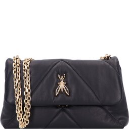 Patrizia Pepe Fly Borsa a tracolla in pelle imbottita 25 cm  Variante 1