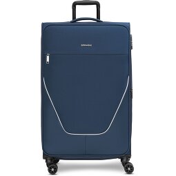 Stratic taska Trolley a 4 ruote L 76 cm con piega a espansione  Variante 3