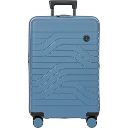 Bric's BY Ulisse Carrello a 4 ruote 65 cm  Variante 1 Bric's BY Ulisse Carrello a 4 ruote 65 cm  Variante 1