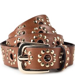 b.belt Cintura con borchie Vera Pelle  Variante 3
