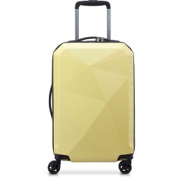 Delsey Paris Karat 2.0 4 ruote Carrello della cabina 55 cm  Variante 3 Delsey Paris Karat 2.0 4 ruote Carrello della cabina 55 cm  Variante 3