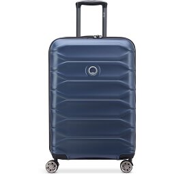Delsey Paris Meteor 4 ruote Carrello 68 cm con piega di espansione  Variante 2