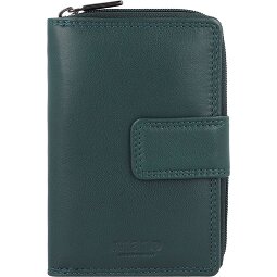 mano Donna Giulia Portafoglio in pelle 9 cm  Variante 2