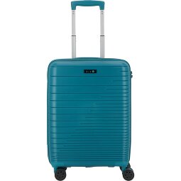 d&n Travel Line 4600 4 ruote Trolley cabina S 55 cm  Variante 2