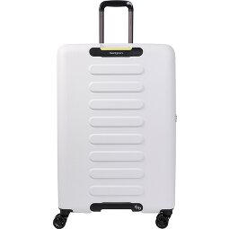 Hedgren Comby Grip L Exp 4 ruote Carrello L 74 cm con piega di espansione  Variante 4