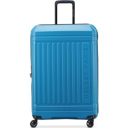 Delsey Paris Lutece Se 4 ruote Carrello 75 cm con piega di espansione  Variante 3