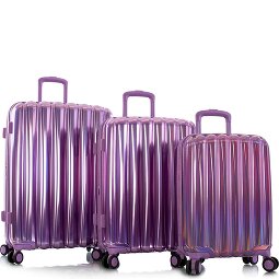 Heys Astro 4 ruote Set di valigie 3 pezzi con piega di espansione  Variante 3