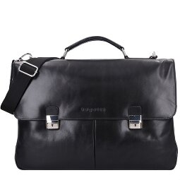 bugatti Romano Messenger in pelle 44 cm Scomparto per laptop  Variante 2